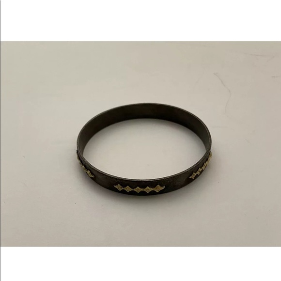 Nwt’s Armenta Retired Wide Bangle/Bracelet 18k - Picture 4 of 6